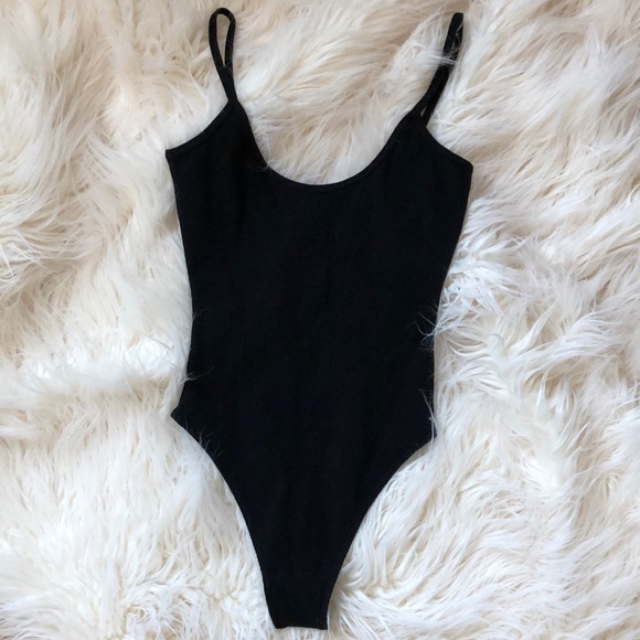 American Apparel Tops - Ribbed bodysuit